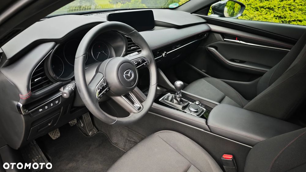 Mazda 3 2.0 mHEV Homura - 10