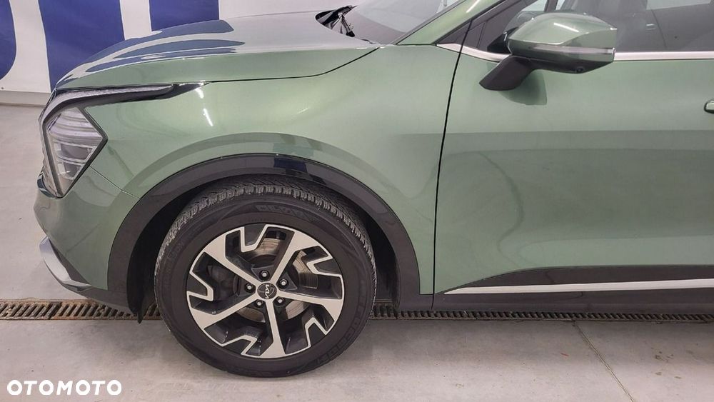 Kia Sportage - 10