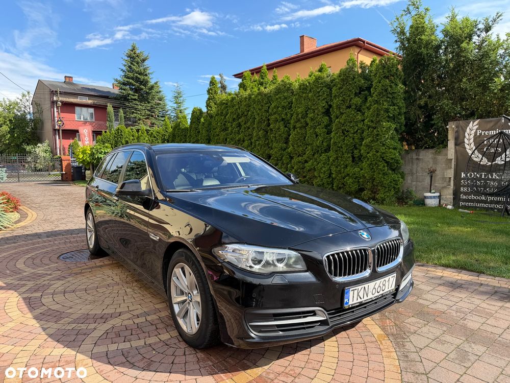 BMW Seria 5 - 9