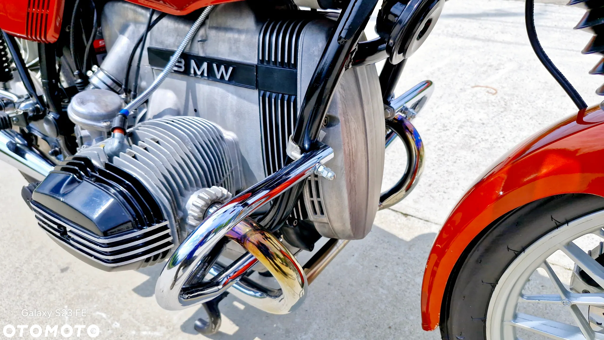 BMW R - 16