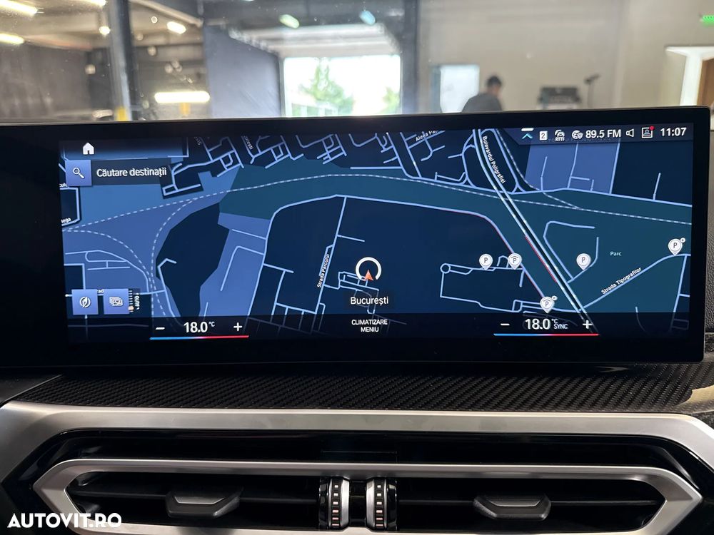 BMW Seria 3 320d xDrive Aut. M Sport - 25