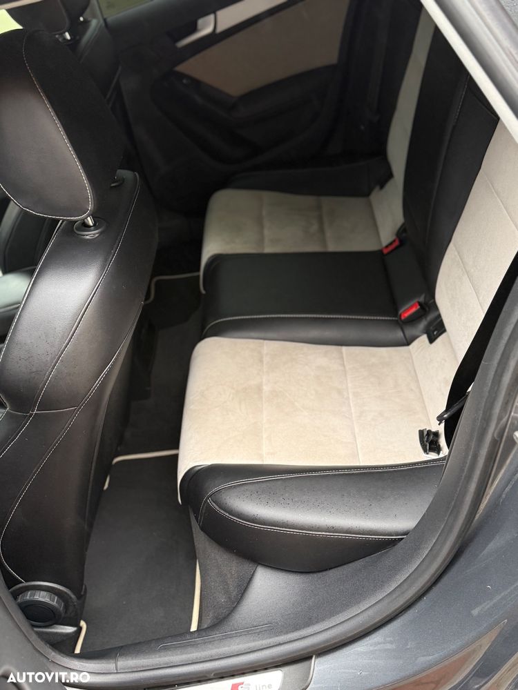 Audi A5 2.0 TDI Sportback DPF multitronic - 10