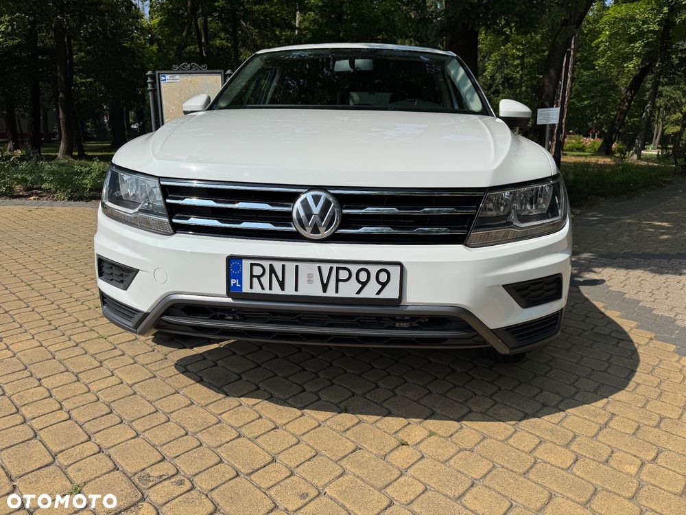 Volkswagen Tiguan Allspace 2.0 TSI 4Motion DSG OPF Comfortline - 18
