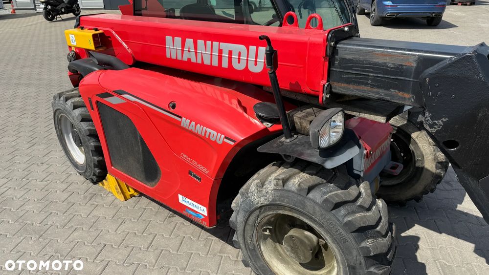 Manitou MT 420 H - 3