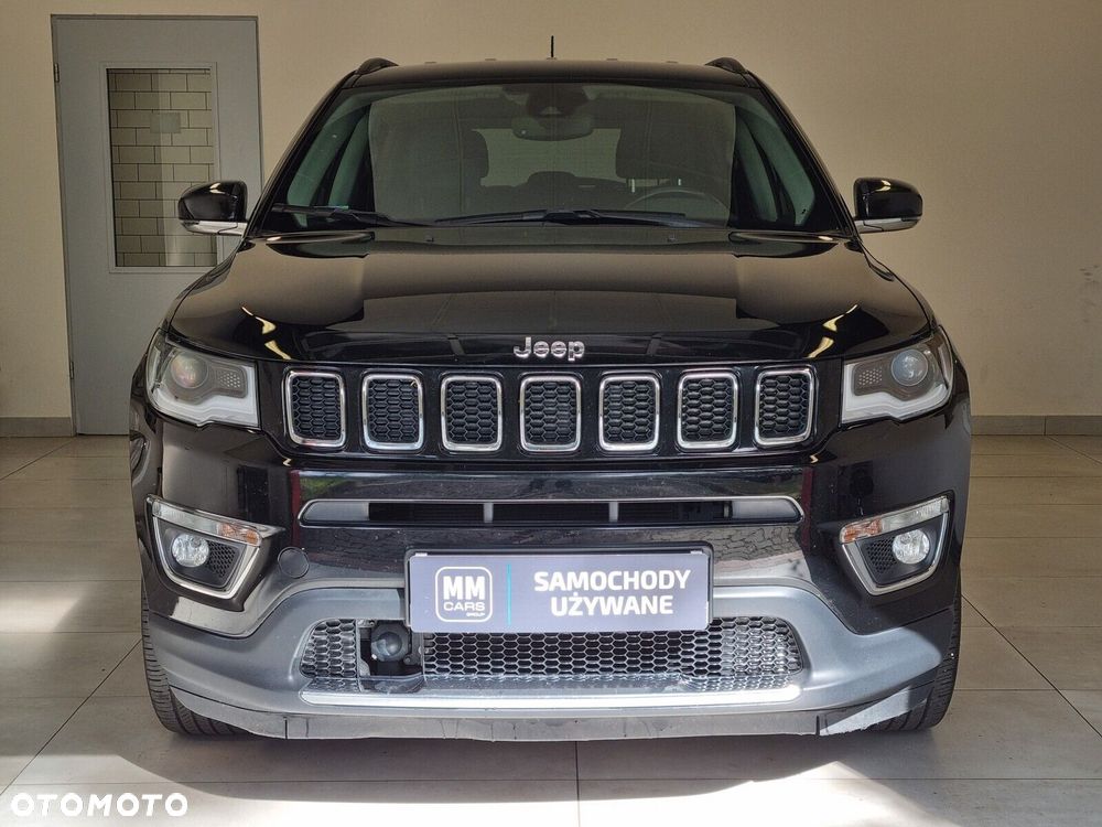 Jeep Compass 1.4 TMair Limited 4WD S&S - 2