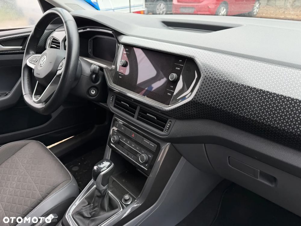 Volkswagen T-Cross 1.0 TSI OPF DSG UNITED - 11