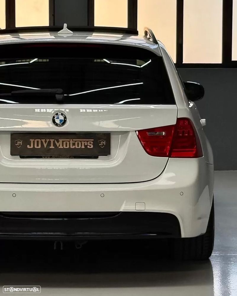 BMW 318 d Pack M - 18