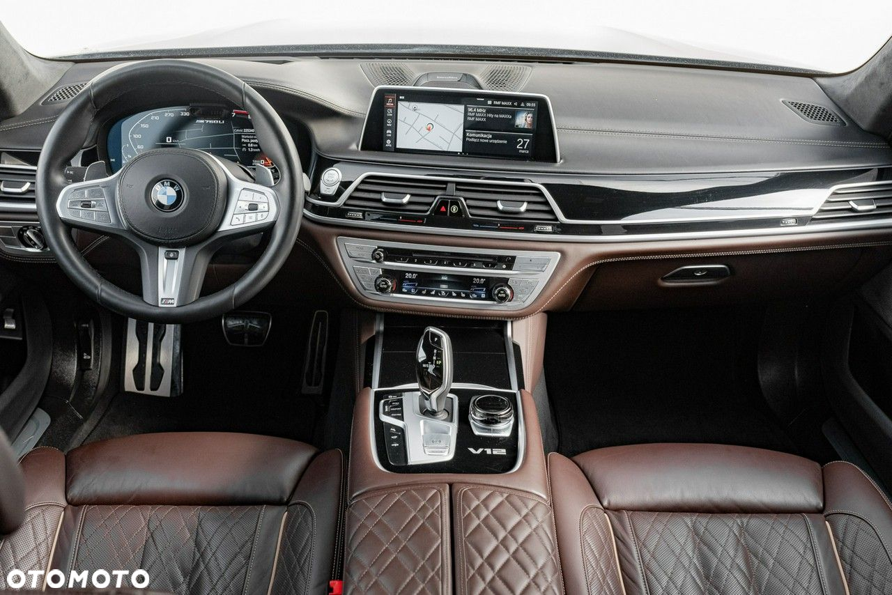 BMW Seria 7 M760Li xDrive - 18