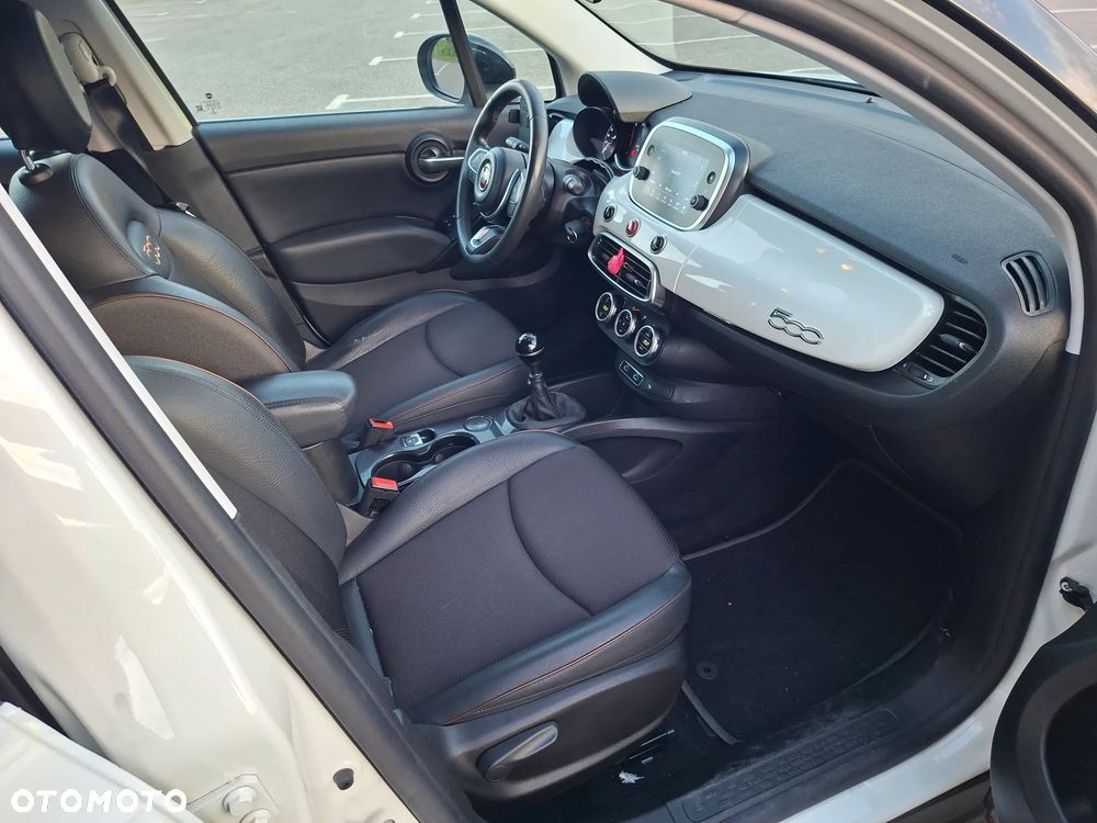 Fiat 500X - 9