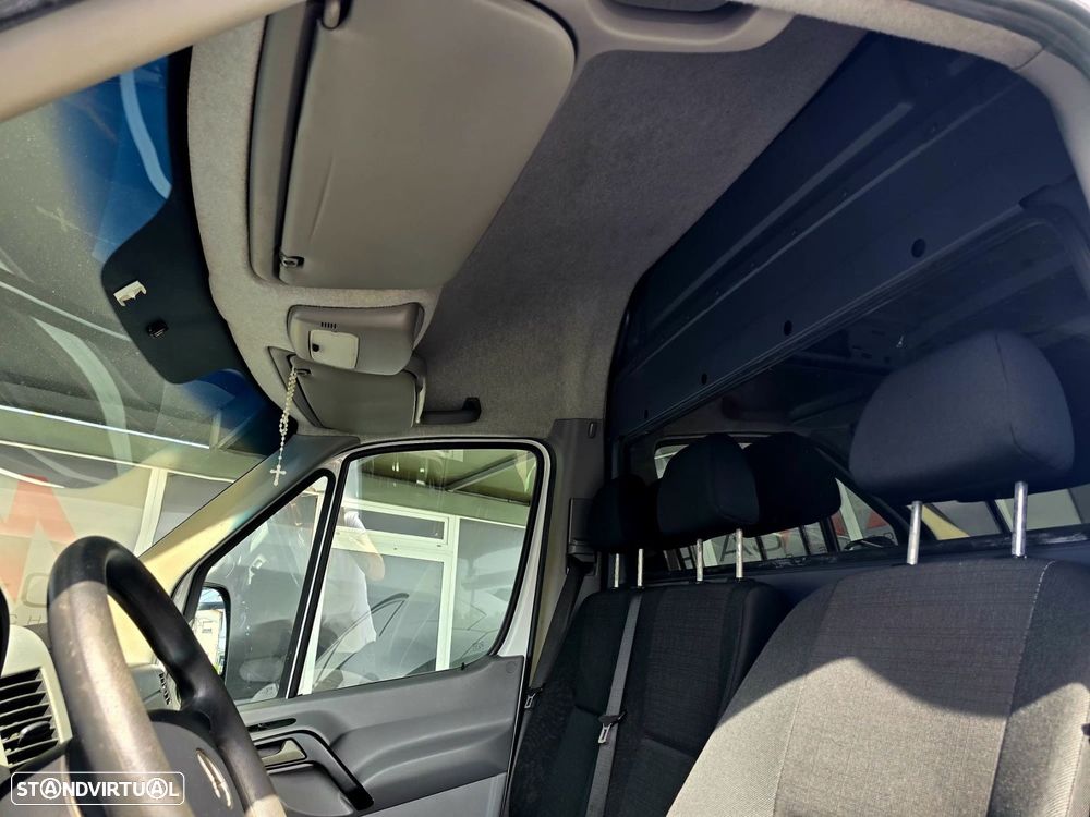 Mercedes-Benz Sprinter 316 CDI/43L TA - 11