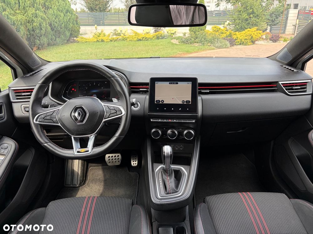 Renault Clio 1.3 TCe R.S Line EDC - 12