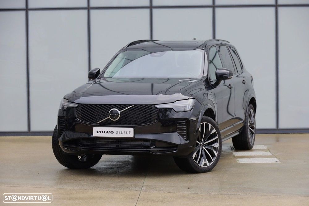 Volvo XC 90 2.0 T8 PHEV Plus Dark AWD - 1