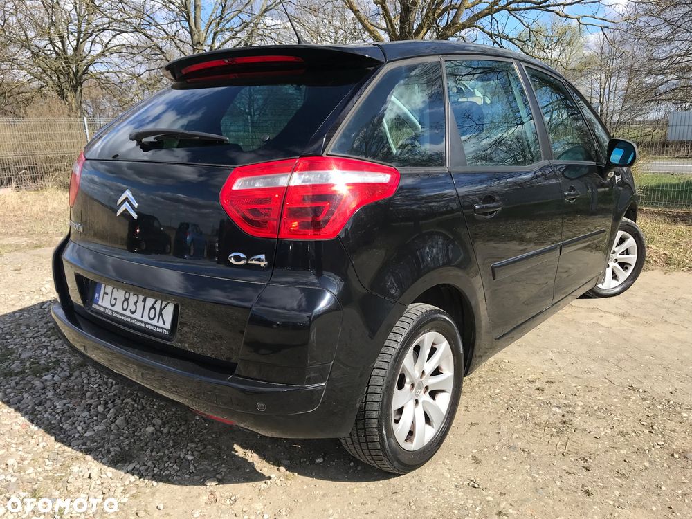 Citroën C4 Picasso 2.0 16V EGS6 Style - 6