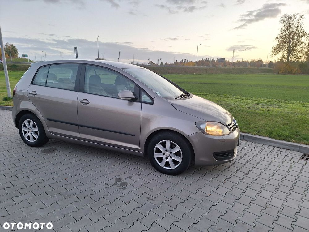 Volkswagen Golf Plus - 4