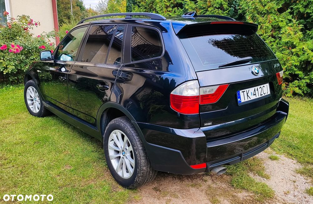 BMW X3 2.0d - 2