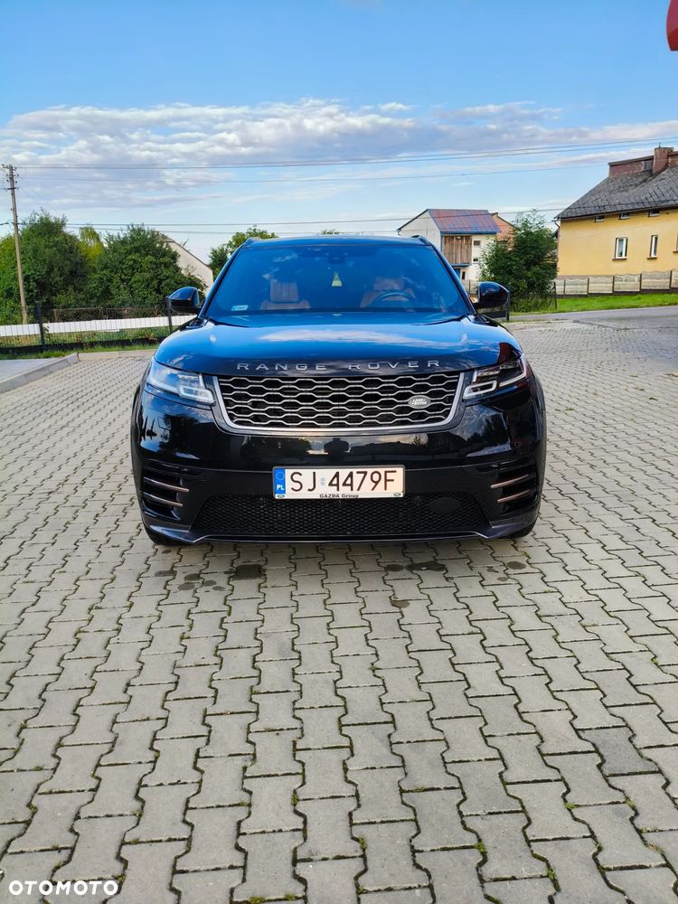 Land Rover Range Rover Velar 2.0 Si4 GPF R-Dynamic SE - 3