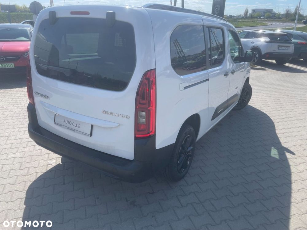 Citroën Berlingo - 6