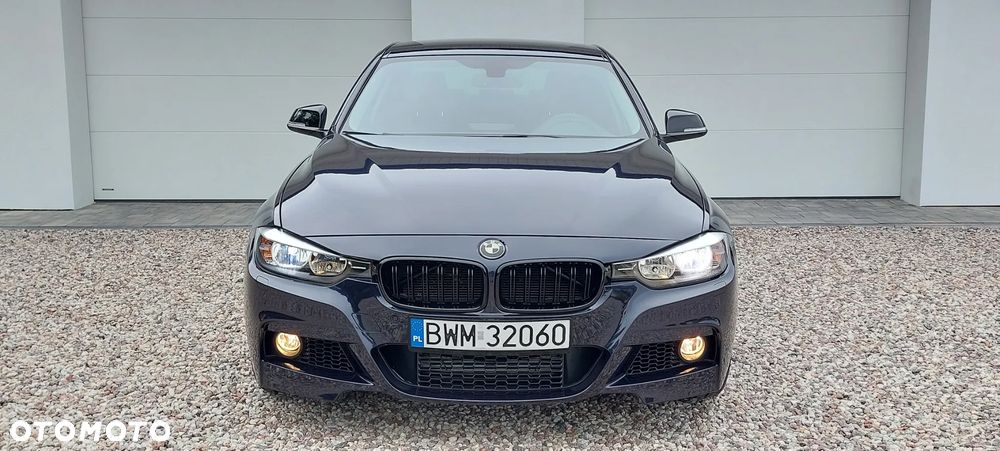BMW Seria 3 316d Sport Line - 16