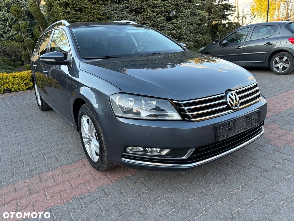Volkswagen Passat 1.4 TSI DSG BlueMotion Technology Comfortline - 3