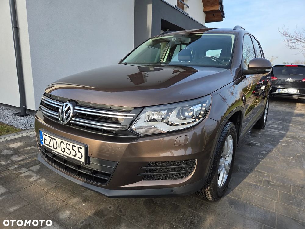 Volkswagen Tiguan 1.4 TSI Trend&Fun - 1