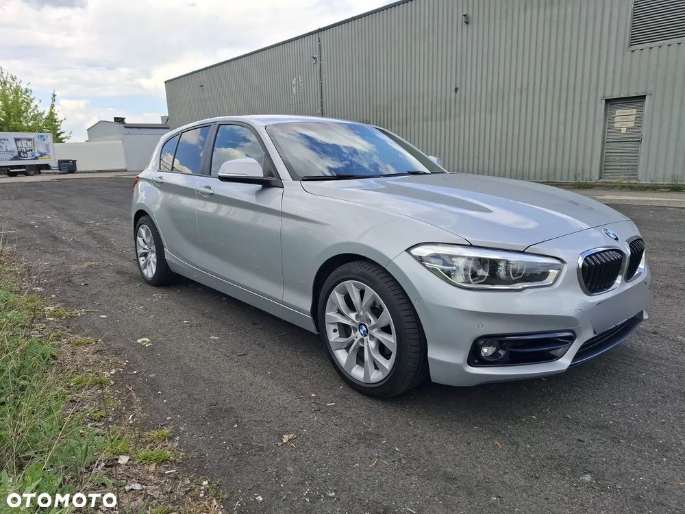 BMW Seria 1 118i - 5