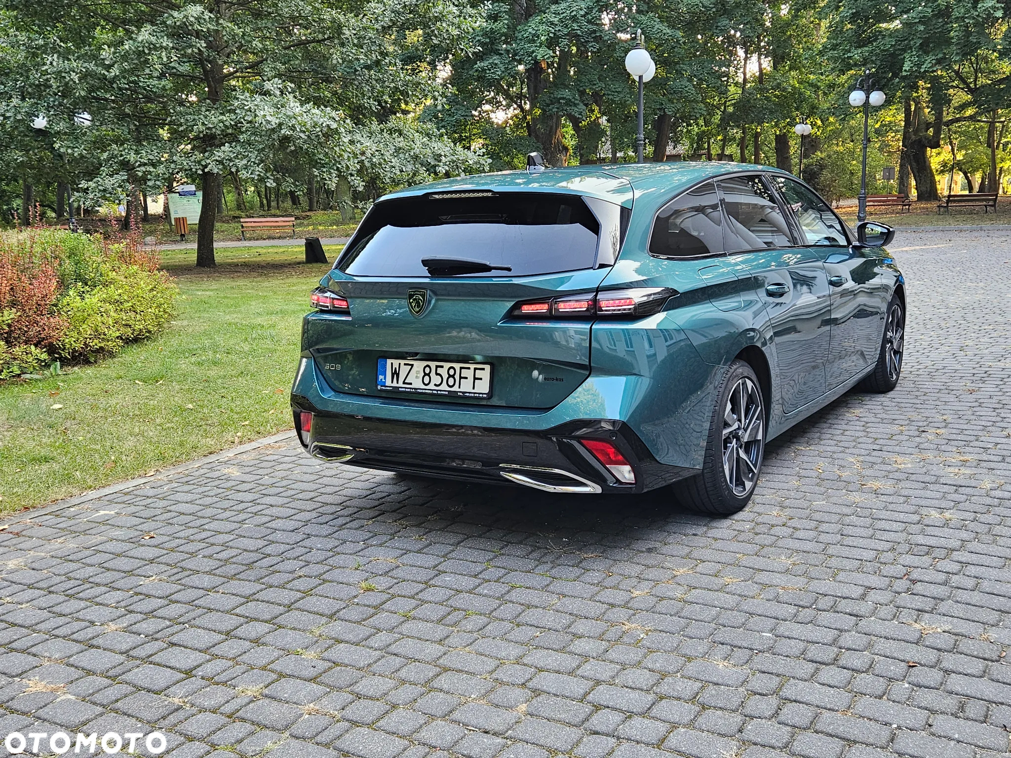 Peugeot 308 SW 1.5 BlueHDi Active Pack S&S - 10
