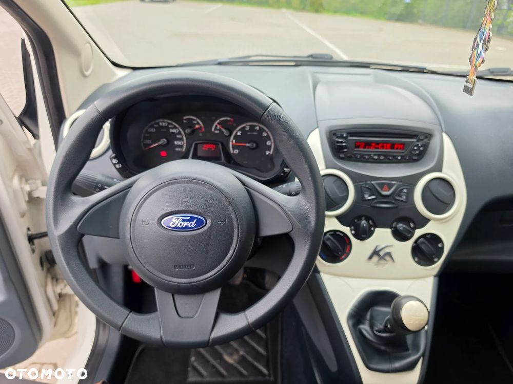 Ford KA 1.2 Start-Stopp-System Trend - 7