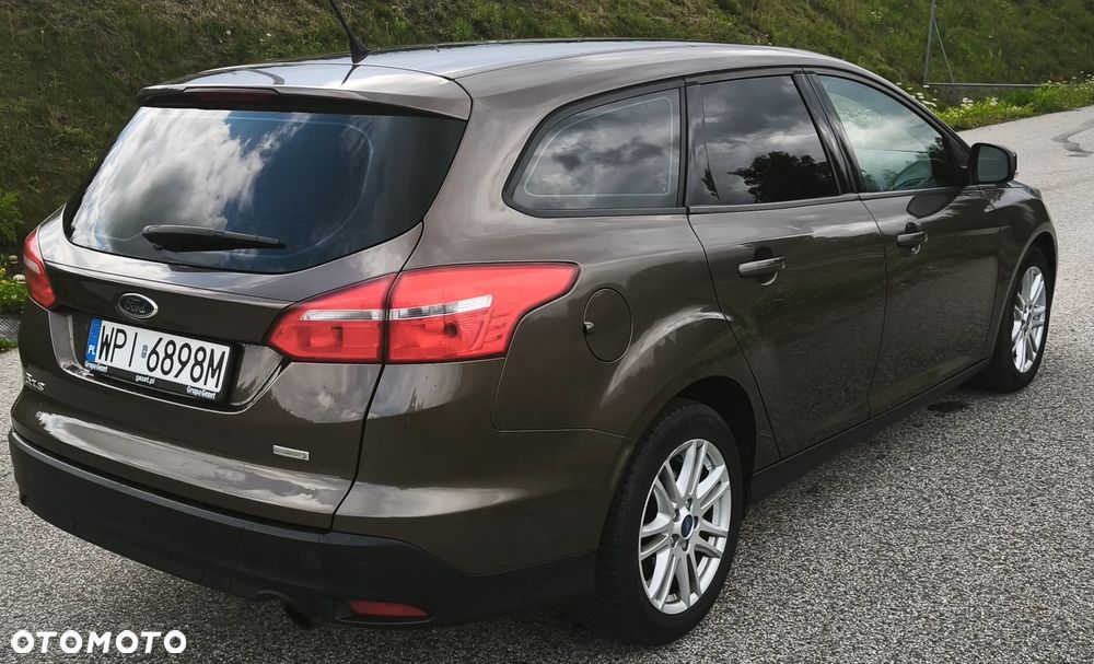 Ford Focus 1.5 EcoBoost Trend ASS - 3
