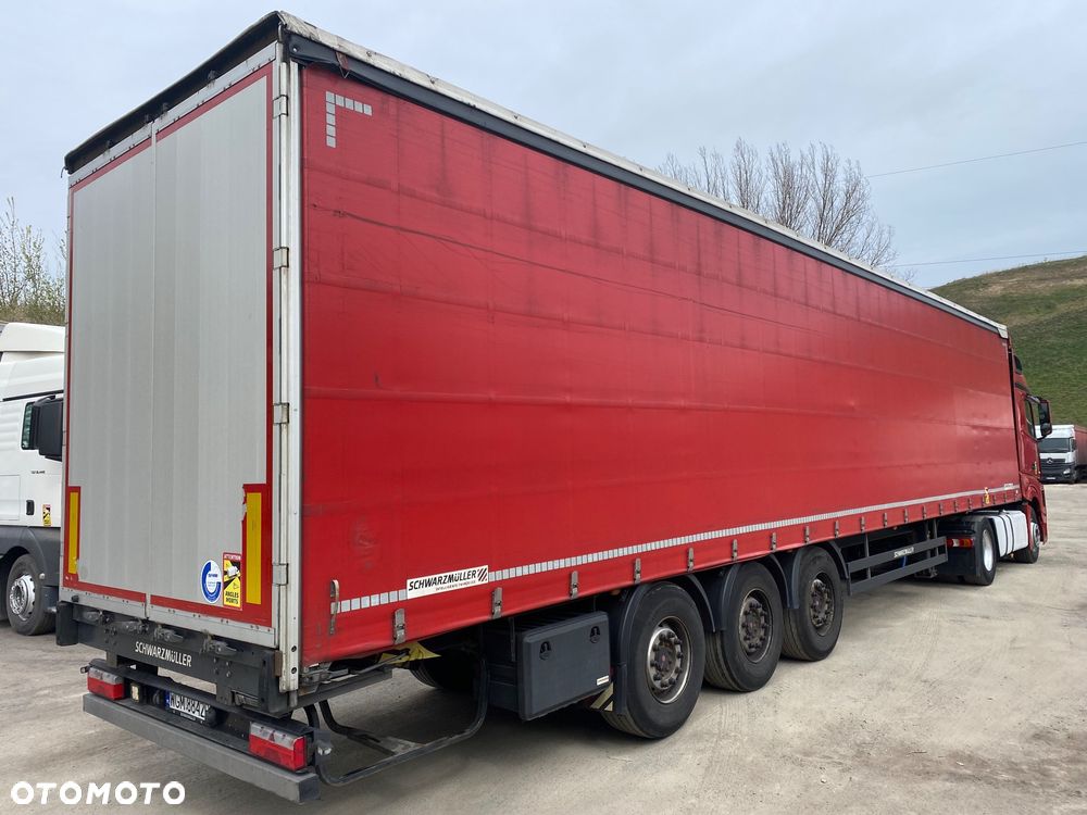 Schwarzmuller STANDARD SAF TARCZE INTRAAX 2020 FIRANKA - 2