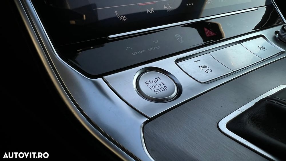 Audi A7 Sportback 55 TFSIe quattro S tronic - 27