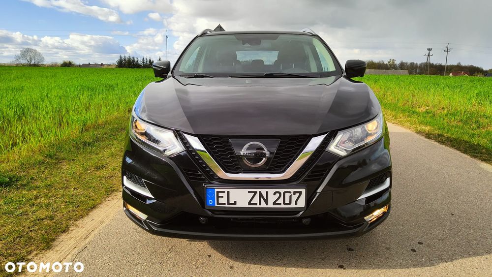 Nissan Qashqai 1.2 DIG-T Xtronic TEKNA+ - 19
