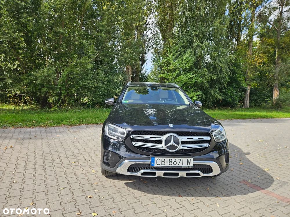 Mercedes-Benz GLC 200 d 4-Matic Business Edition - 5