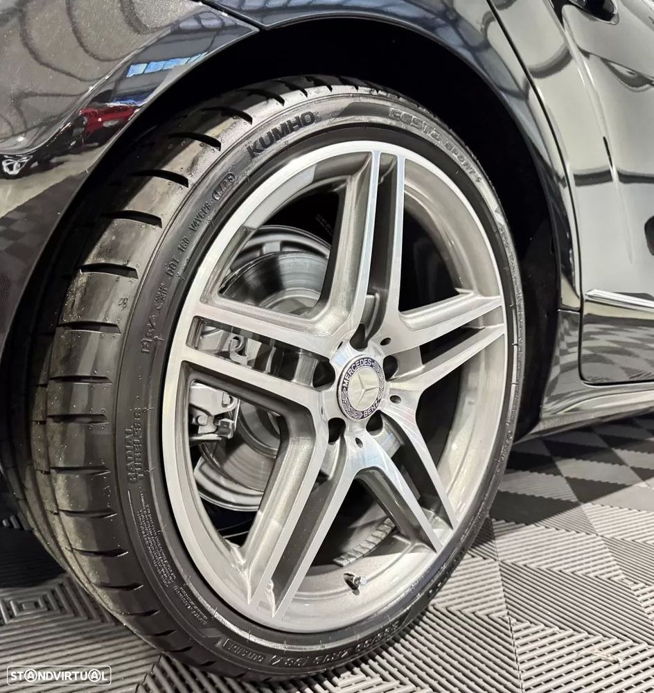 Mercedes-Benz CLS 350 CDi BlueEfficiency - 34