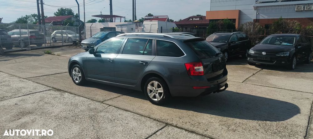 Skoda Octavia 1.6 TDI Ambiente - 17