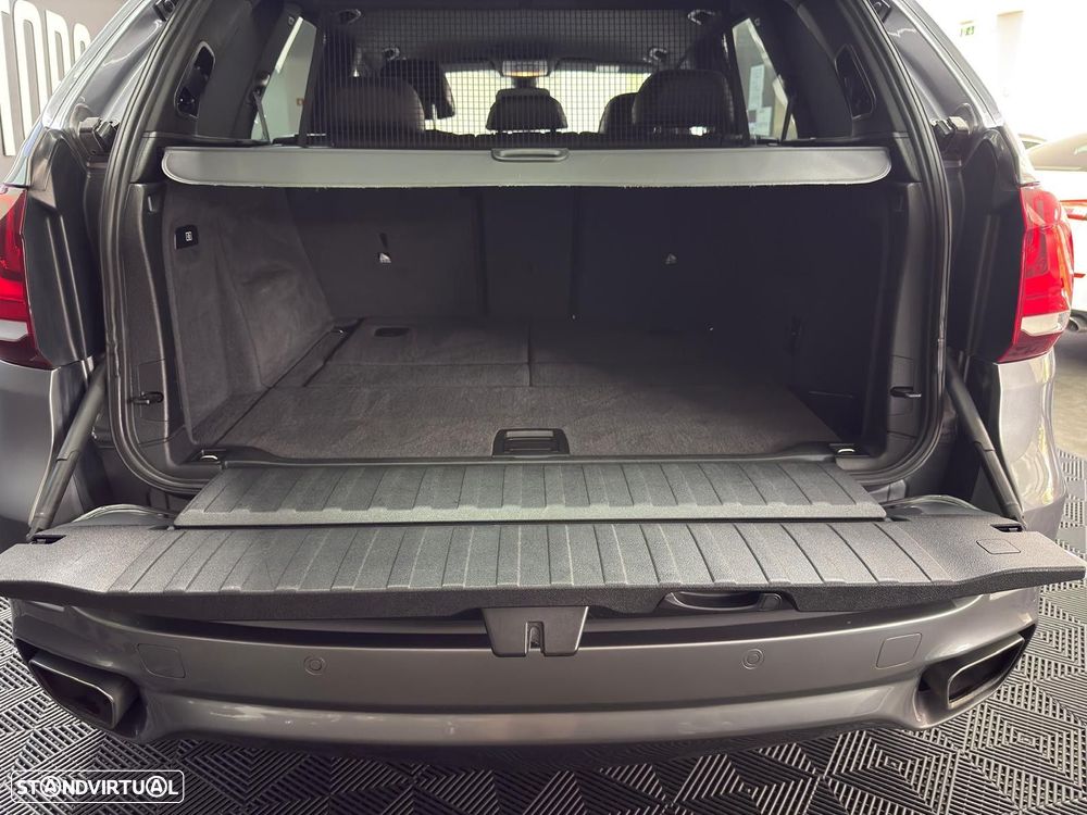 BMW X5 25 d sDrive Pack M - 16