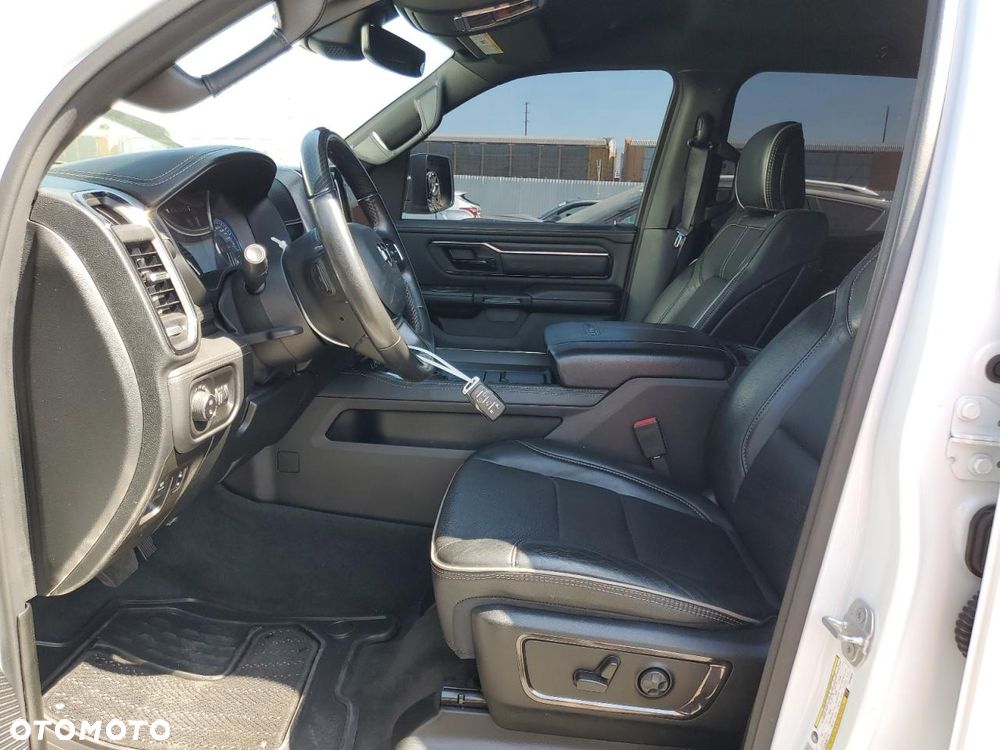 RAM 1500 Crew Cab Limited - 7