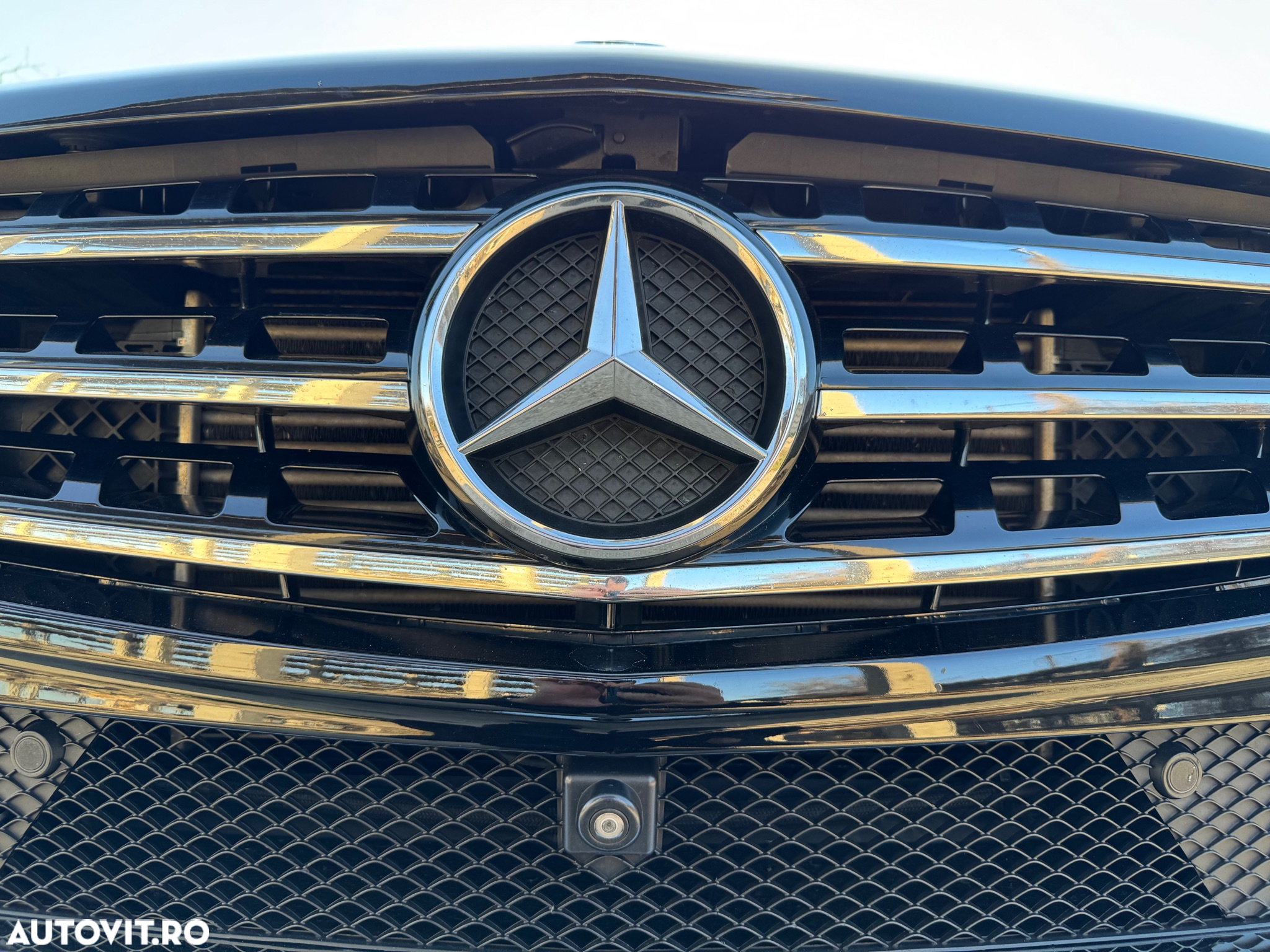 Mercedes-Benz ML 350 BlueTec 4MATIC Aut - 32