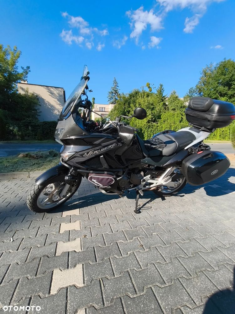 Honda Varadero - 15