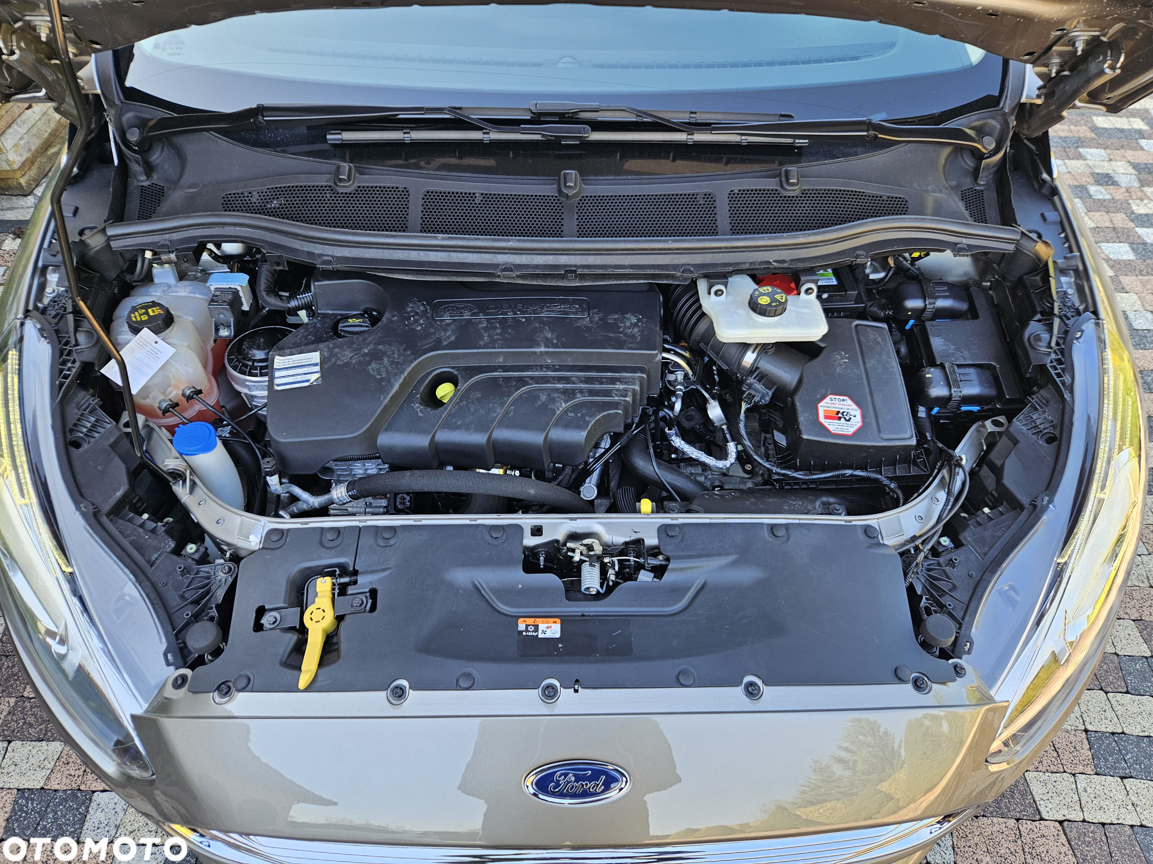 Ford S-Max 2.0 TDCi Bi-Turbo Titanium PowerShift - 34