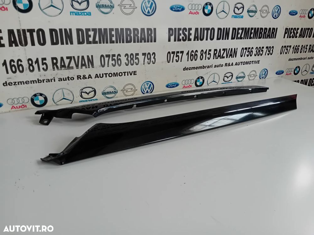 Ornament Parbriz Stanga Dreapta Range Rover Evoque L538 An 2011-2018 - 3