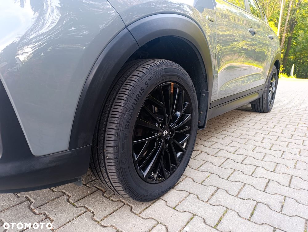 Hyundai Tucson 1.6 GDi N Line 2WD - 7
