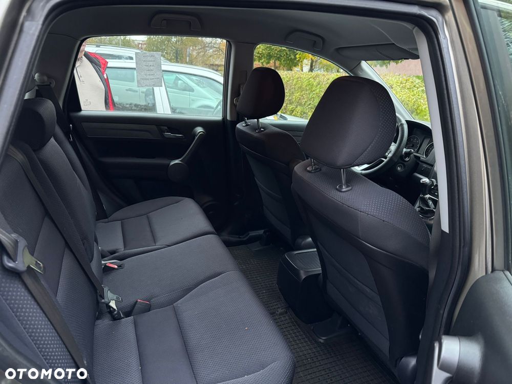Honda CR-V 2.2i-CTDi Elegance - 5