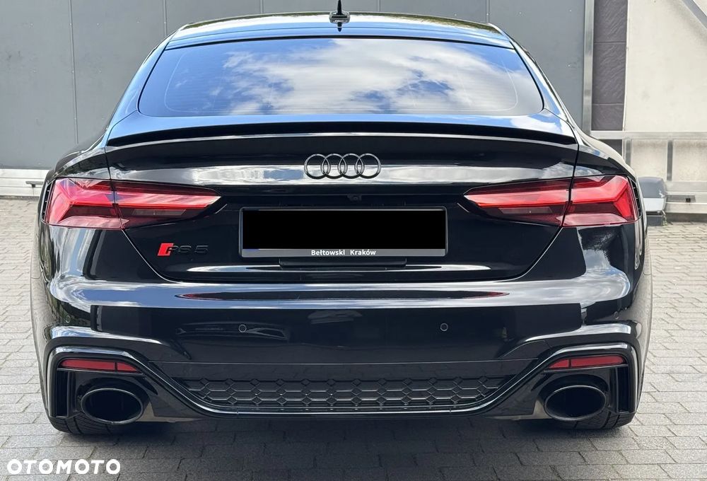 Audi RS5 Coupé ver-quattro-tiptronic - 3