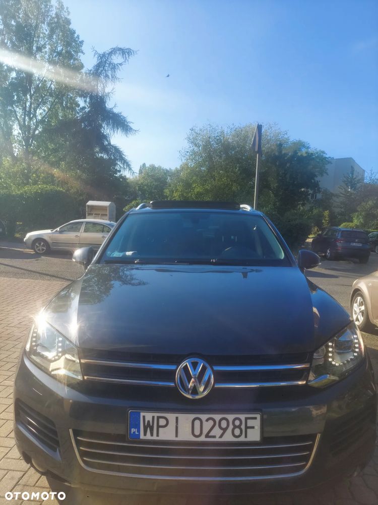 Volkswagen Touareg - 29