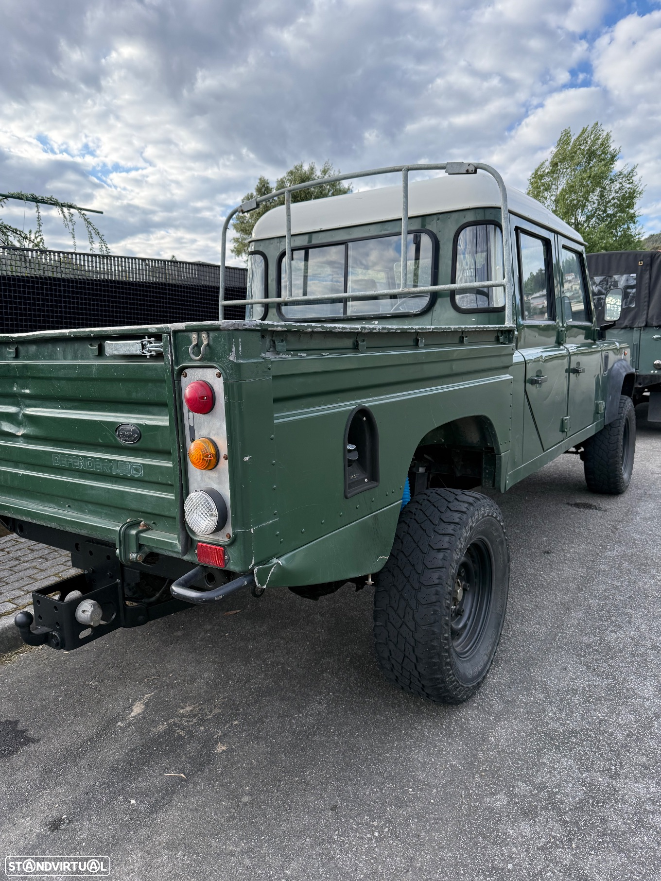 Land Rover Defender 130 2.5 TD5 Crew Cab - 2