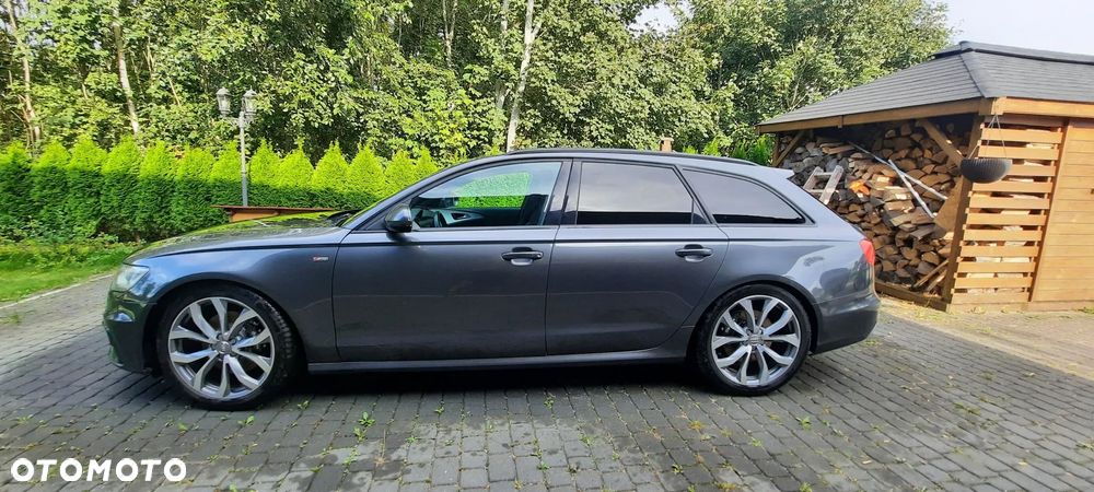 Audi A6 Avant 3.0 TDI DPF quattro S tronic sport selection - 2