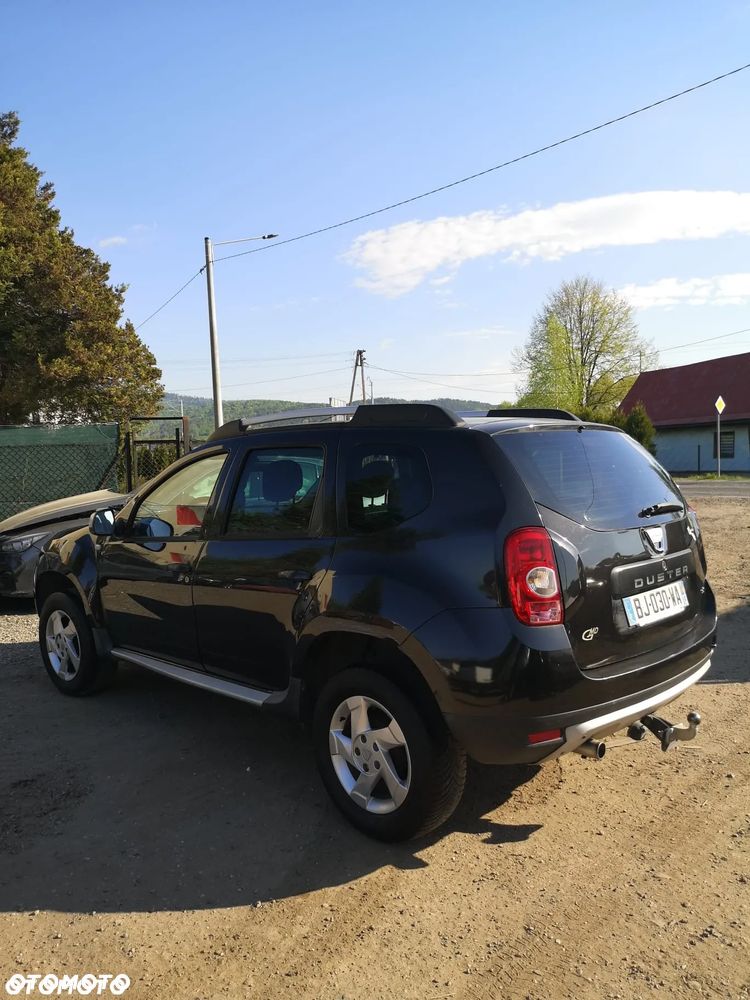 Dacia Duster 1.5 dCi SL Off-Road - 9