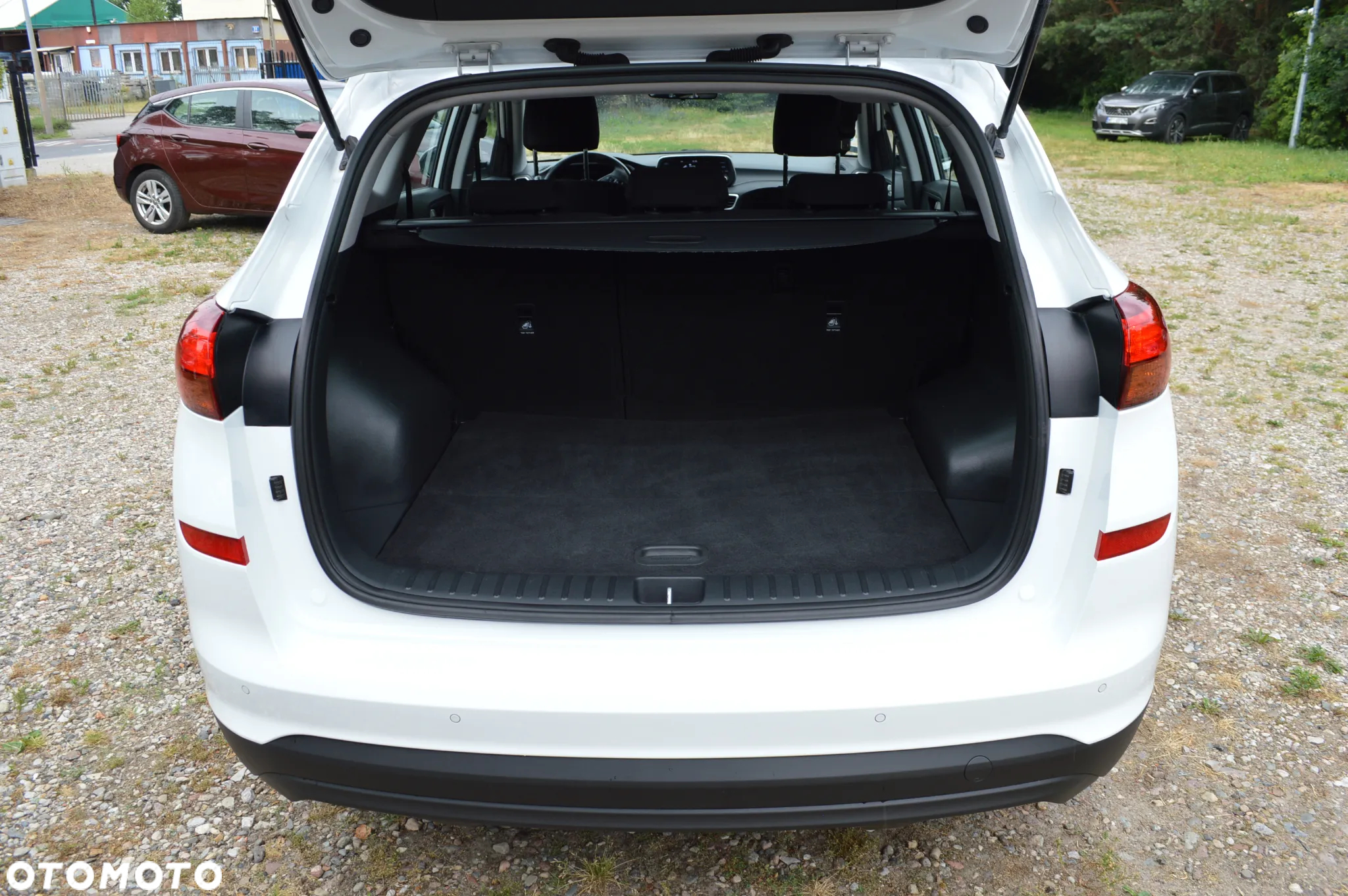 Hyundai Tucson - 7