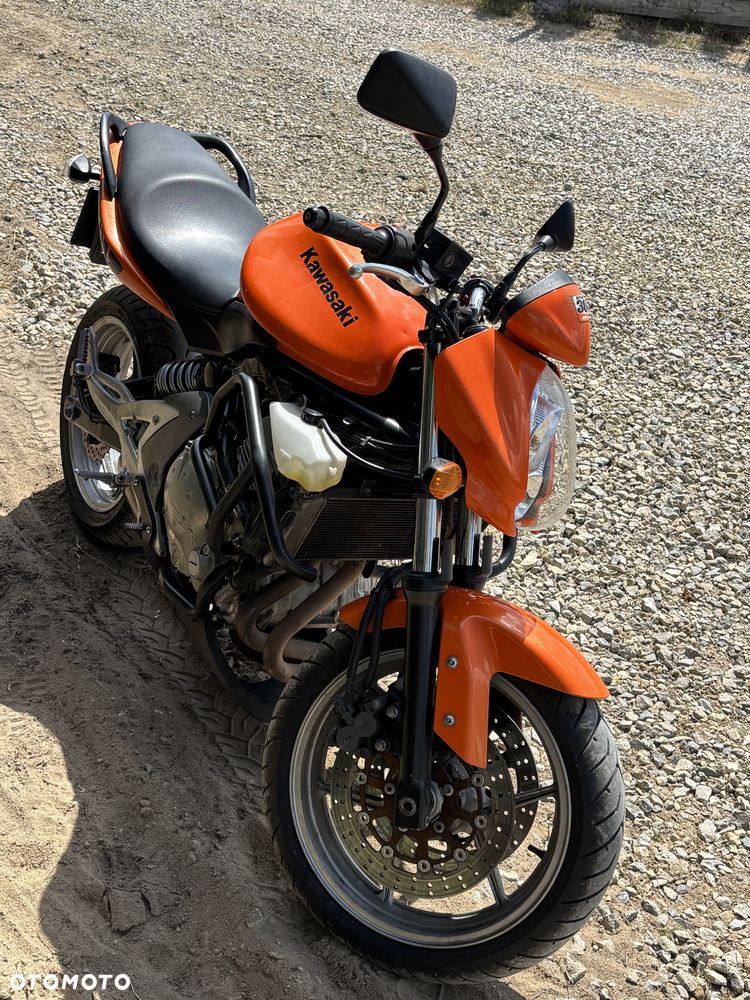 Kawasaki ER - 3