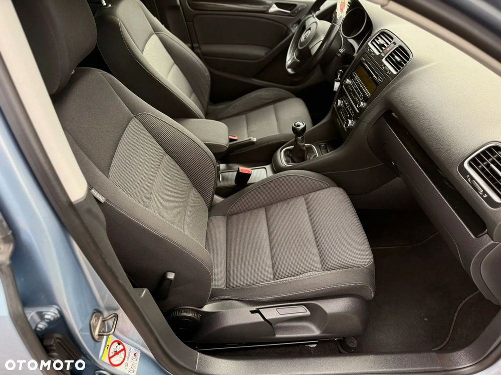 Volkswagen Golf 1.4 TSI Comfortline - 22